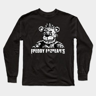 Freddy Fazbear's Pizza 1983 Long Sleeve T-Shirt